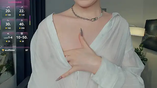 OdelynaAsp online show from October 24, 12:34 pm