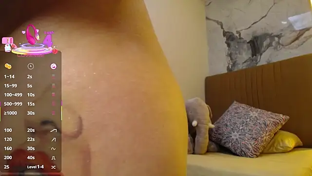 KRISTINPITERS online show from September 17, 8:29 pm