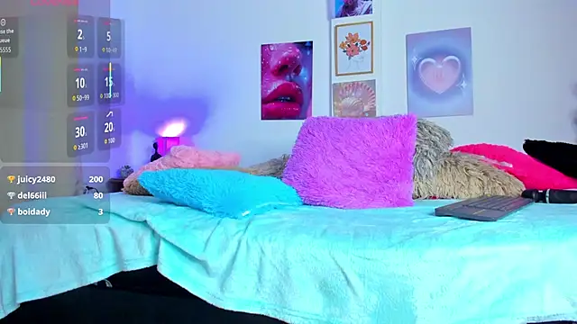 ashly pnik1 online show from November 29, 7:01 am