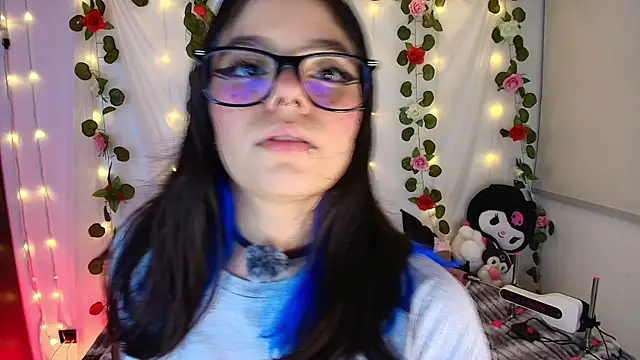 cutee andrea online show from January 10, 3:00 am