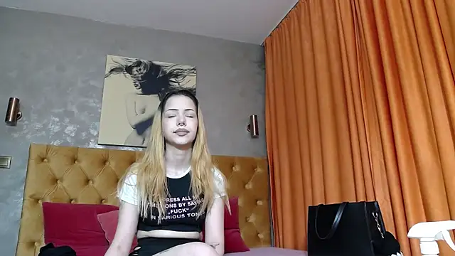 DashaFlame online show from July 21, 8:53 pm