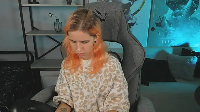 NitaNihil online show from December 4, 12:51 pm