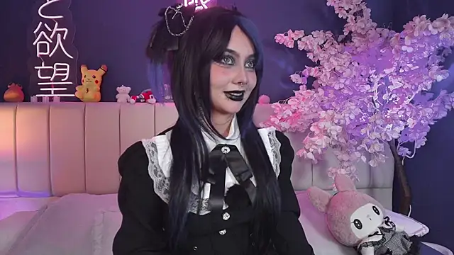 Shizuko  online show from April 28, 8:46 pm