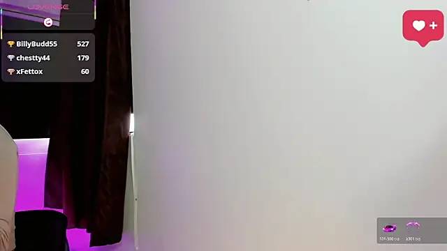 Britany montiel online show from April 10, 7:09 pm