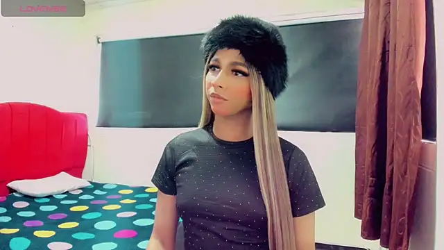 Britany montiel online show from March 23, 7:53 pm