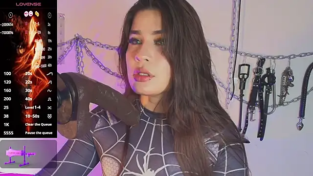 Amyyslave online show from February 24, 6:23 am