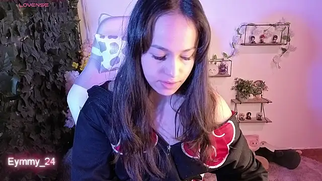 Eymmy 24 online show from July 31, 2:01 am