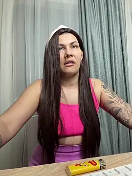 MiaKiittyy online show from March 27, 11:38 pm