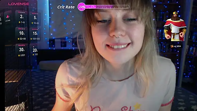 s1lvercherub online show from January 17, 9:06 am