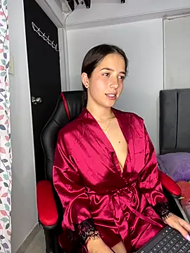 Snapshot of dalianataba chatting on October 10, 4:06 am dalianataba online show from October 10, 4:06 am