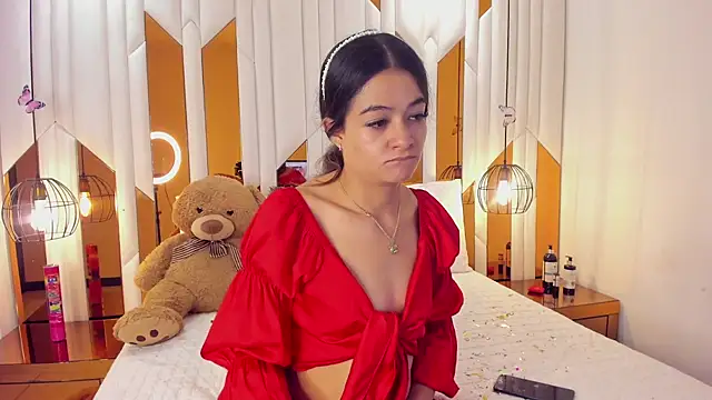 ValeriaPrado online show from November 15, 9:38 pm