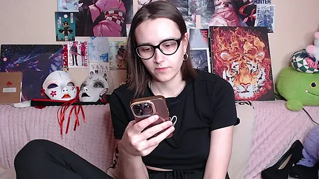 AliceChio online show from December 15, 12:49 am