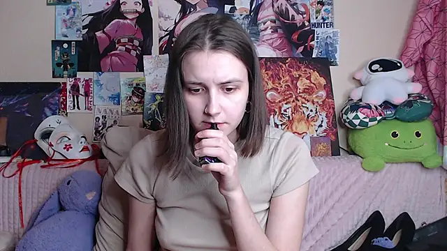 AliceChio online show from November 27, 11:40 pm