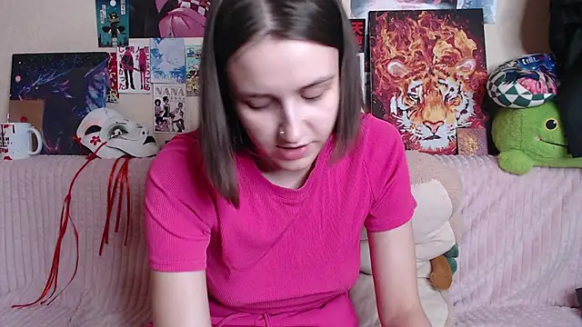 AliceChio online show from September 26, 7:11 pm