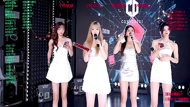 cdyyds001 online show from November 4, 8:03 pm