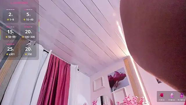 Jenie fire  online show from October 2, 7:52 pm