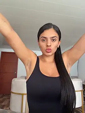 AnaaFaith  online show from April 14, 7:58 pm