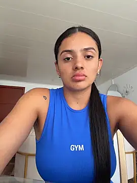 AnaaFaith  online show from March 5, 8:15 pm