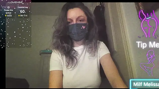 Magical Milf MelissaXX online show from January 17, 8:05 pm