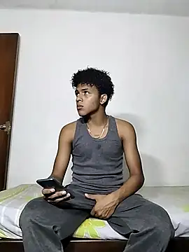 Manuel Mateus1 online show from November 24, 4:14 am