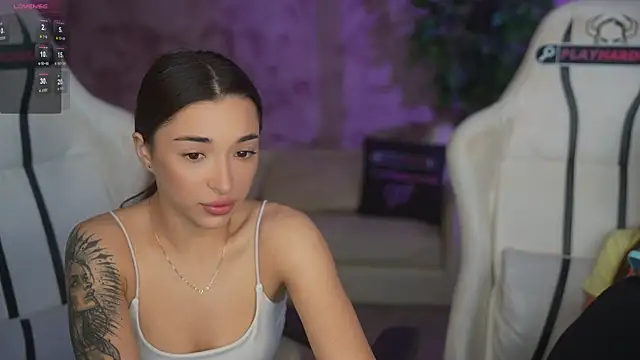 Luna secretgirl online show from June 19, 9:24 am