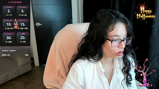 Samantha blow online show from October 26, 4:41 am