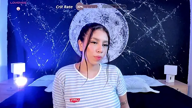 AsiaAndZoe online show from September 14, 2:04 pm