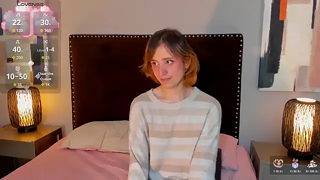 seraphine star online show from March 22, 1:28 pm