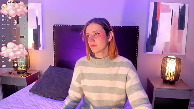 seraphine star online show from February 5, 5:21 am