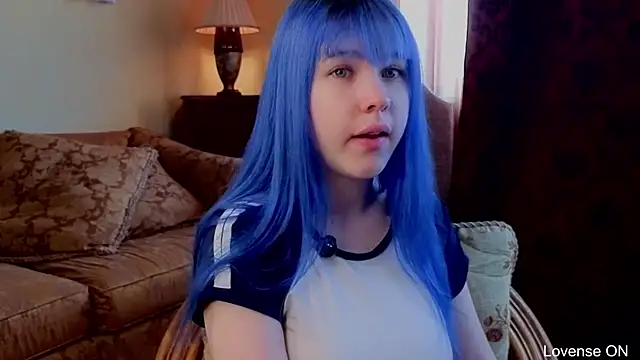 ElizSpieth online show from February 28, 2:44 am