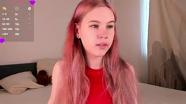 ElizSpieth online show from September 27, 1:13 am