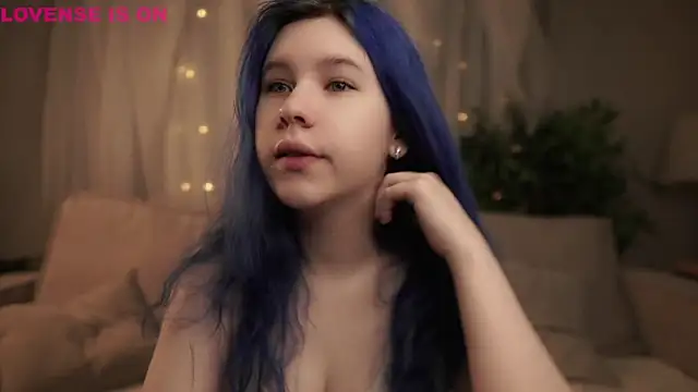 ElizSpieth online show from February 5, 1:08 am