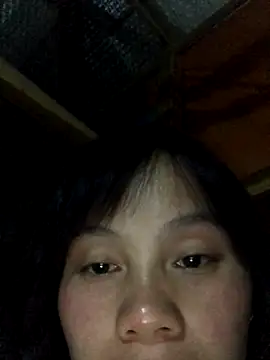 Snapshot of QuingLin chatting on October 3, 1:27 pm QuingLin online show from October 3, 1:27 pm