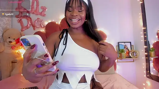 Venuswilds online show from February 17, 11:42 am