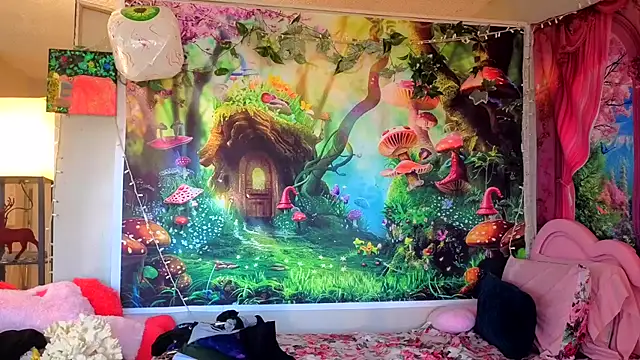 Princess  Kitty   online show from February 26, 9:36 pm