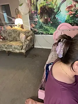 Princess  Kitty   online show from July 27, 6:05 pm