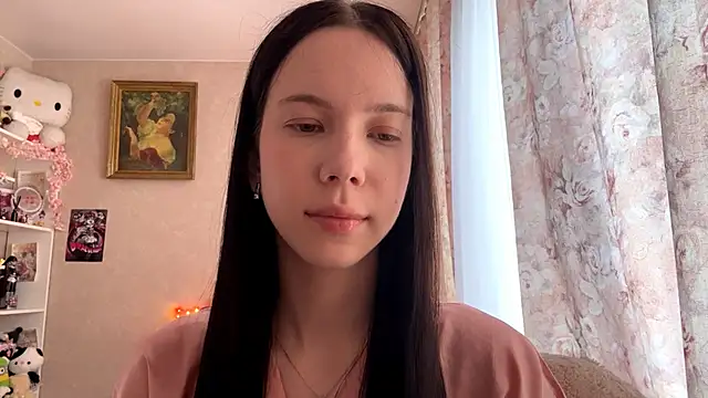 Snapshot of AxyKitten chatting on October 5, 12:10 pm AxyKitten online show from October 5, 12:10 pm
