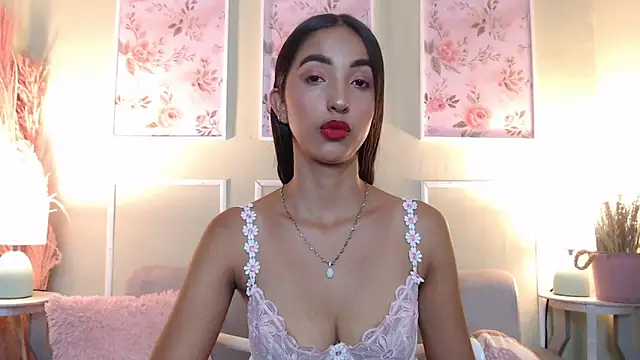 MilkyLally online show from February 13, 1:02 pm