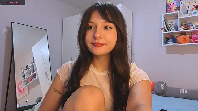 mzemta lisa online show from October 18, 11:06 pm