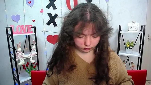 Snapshot of NeonilaLisova chatting on September 27, 5:36 am NeonilaLisova online show from September 27, 5:36 am