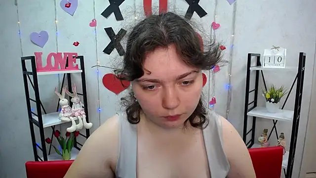Snapshot of NeonilaLisova chatting on October 10, 5:23 am NeonilaLisova online show from October 10, 5:23 am