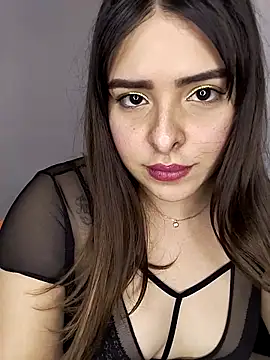 Snapshot of Nahomy_cm chatting on September 27, 10:50 pm Nahomy cm online show from September 27, 10:50 pm
