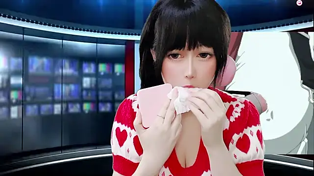 LuckyCute-Tutu online show from January 15, 12:55 pm