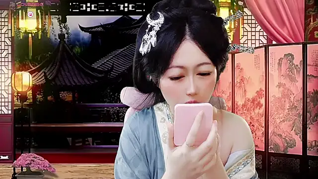 LuckyCute-Tutu online show from March 5, 2:02 pm