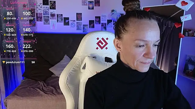 Jesica mooon online show from February 27, 2:33 am