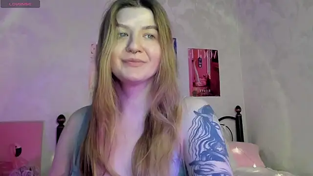 Ruby Al1en online show from February 1, 1:15 am