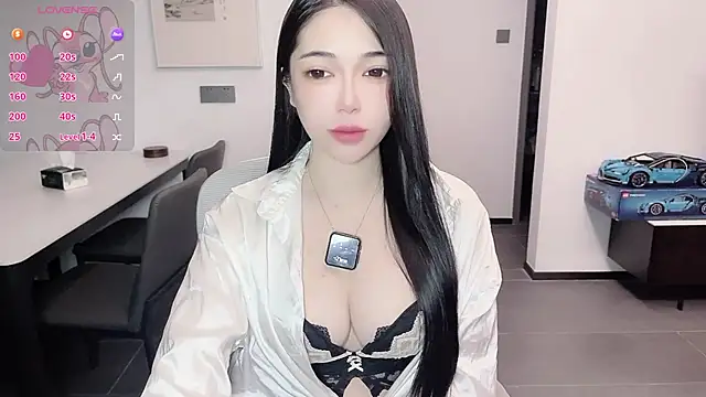 Scarlett-bb online show from October 28, 8:57 pm