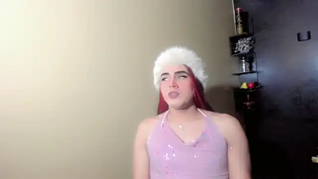 Kimberly Vazquez online show from November 7, 3:23 am