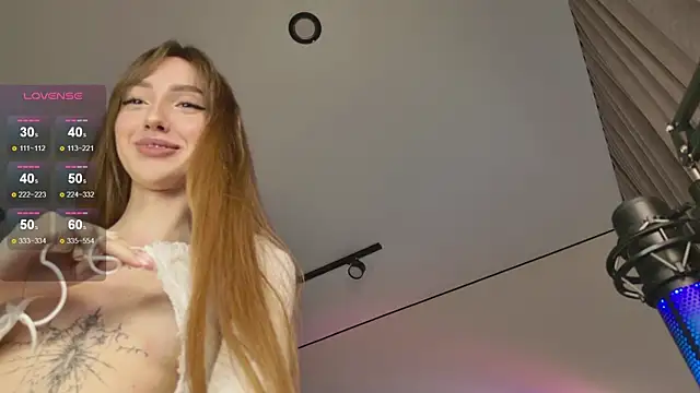 Lunainnk online show from November 6, 12:49 am