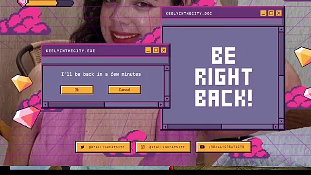 sajecrismaa online show from April 16, 9:39 pm